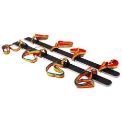 Pedalo "Hand/Foot Loop" Dry Skis