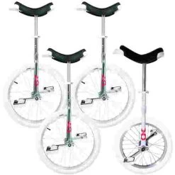OnlyOne Indoor Unicycle Starter Set