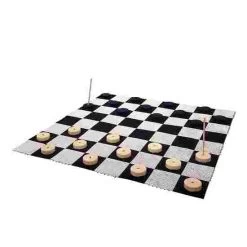 ROLLY TOYS Outdoor Game Board For Floor Chess