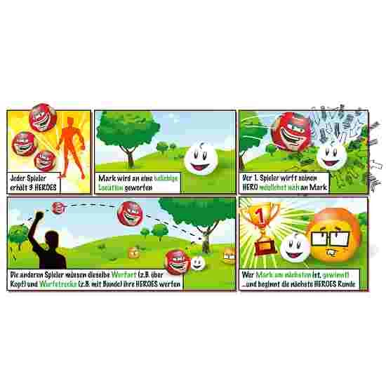 Crossboccia Starter Pack For 2 Players - Image 3