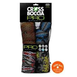 Crossboccia "Race Arrows" Family Pack Pro