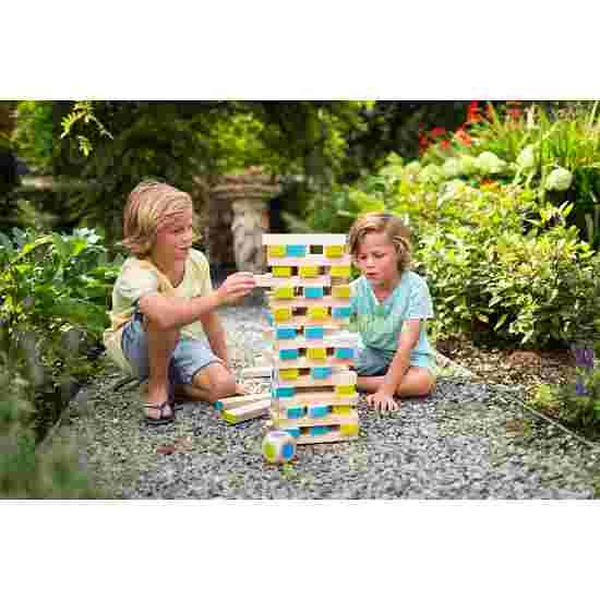 BS Toys BS Giant Stacking Tower - Image 5