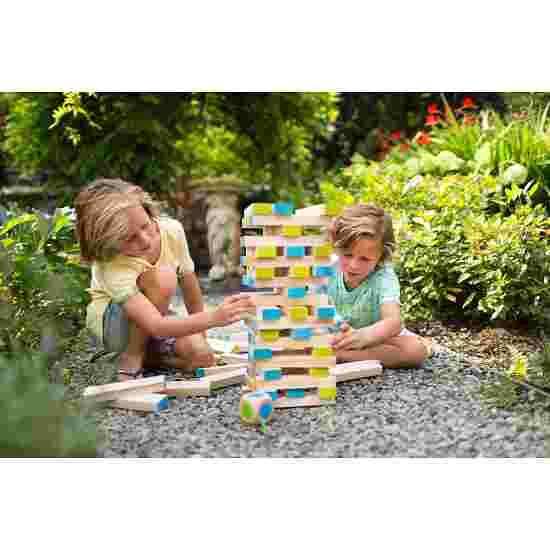 BS Toys BS Giant Stacking Tower - Image 6