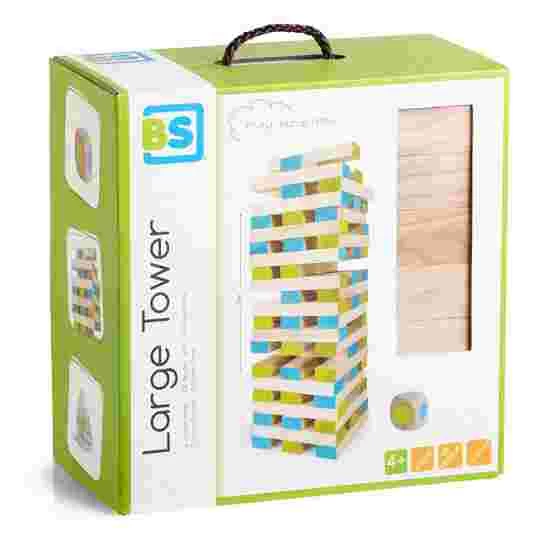 BS Toys BS Giant Stacking Tower - Image 8