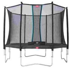 Berg "Favourite" Trampoline With Comfort Safety Net