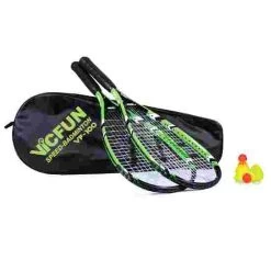 VICTOR Vicfun Speed Badminton "VF-100" Set