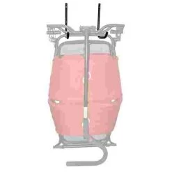 Beach Wagon Company Storage Solution For "Lite" Pull-Along Cart