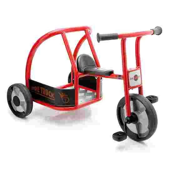Jaalinus "Firetruck" Tricycle - Image 2