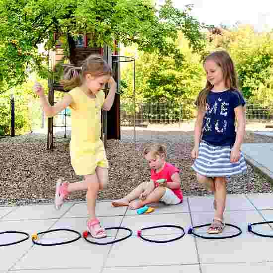 Beleduc "Jump & Throw" Movement Game