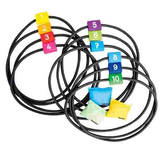 Beleduc "Jump & Throw" Movement Game - Image 4