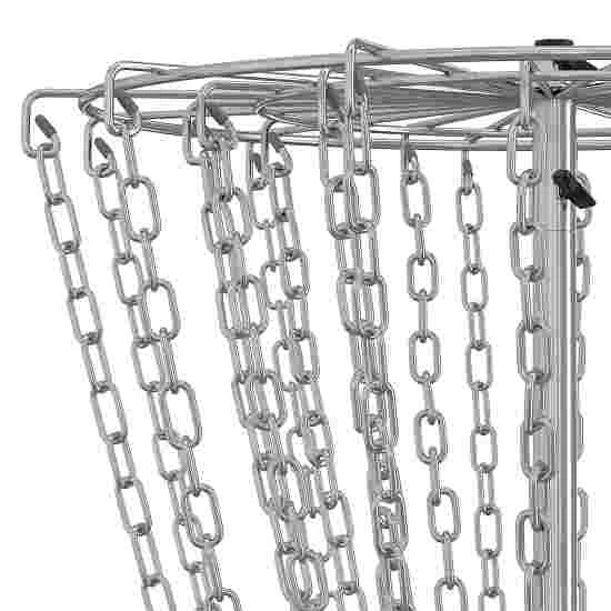 DiscGolf24 Galvanised Competition Basket - Image 3